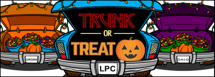 Trunk & Treat - Gashland Baptist Church • Kansas City, MO